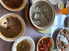 -天乐农家鱼头王(天目湖店)
