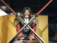 -东京塔海贼王主题公园