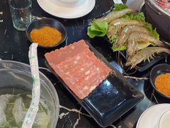 -燚青春东北泥炉烤肉(百合店)