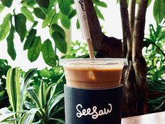 -Seesaw Coffee(朝阳大悦城店)