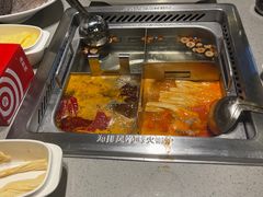 -海底捞火锅(漕宝路店)
