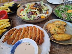-盐说Salt Talk北美风味西餐厅(海上世界店)