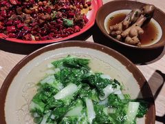 -川堂风·跷脚牛肉·乐山爆炒(宝山日月光店)