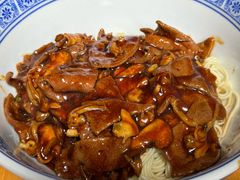 -沪西老弄堂面馆(定西路店)