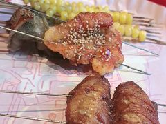 -北三老太太烧烤(人生一串上榜店)