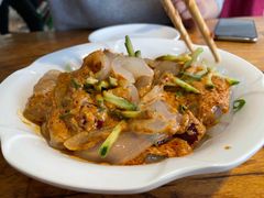 东北拉皮-安诚居干锅鸭头(八角店)