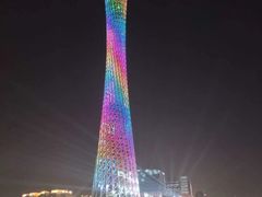 -珠江夜游西堤码头