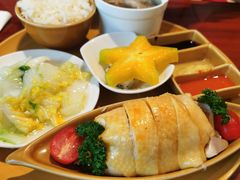 -花园咖啡厅(厦门美丽华大酒店)