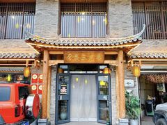 -常赢三兄弟·清真涮肉·清真炒菜(朝阳新城店)