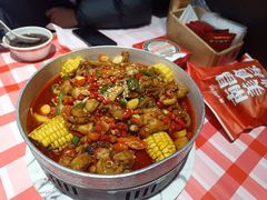 -辣小鲜·南昌大排档(船山路店)