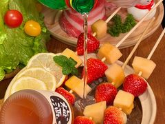 -卤校长重庆火锅(银泰城店)