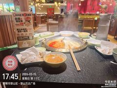 -熊喵来了火锅·牧场好肉(邯郸邯山万达店)