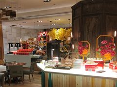 -松咖啡自助餐厅·松北香格里拉