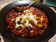-雀蓝川菜(滨湖万象汇店)