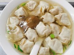 -金陵老丁家馄饨(新街口店)