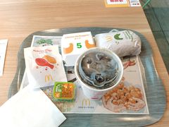 -麦当劳(杨林得来速店)