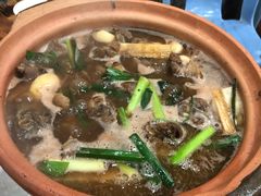 -广宁炭炉鸡煲·富临门饭店