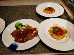 -都会尚膳·海鲜自助餐厅(重庆万豪酒店)