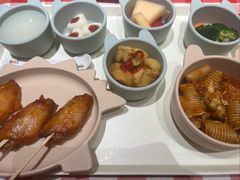 -西贝(枫蓝国际购物中心店)