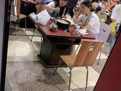 大堂-江川野生菌火锅铜锅鱼(贵清火锅店)