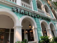 -星巴克臻选(广州沙面店)