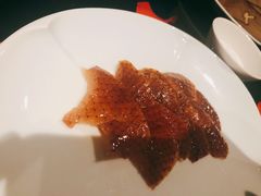 北京果木烤鸭-上海苏宁宝丽嘉酒店·嘉府壹号中餐厅