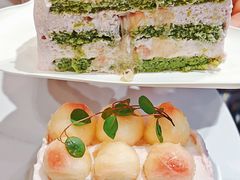 -山与蓝·轻糖鲜果蛋糕(勒泰店)