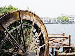 -天目湖山水园
