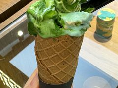 -九十葉·抹茶(南京·德基店)
