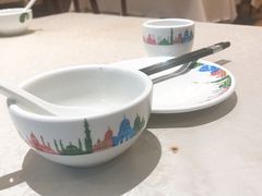 餐具摆设-巴依老爷·新疆美食(上城区天城路店)