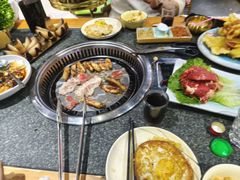 -鹤之乡·齐齐哈尔烤肉·非遗(秋涛路店)