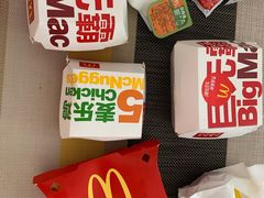 -麦当劳(利津路店)