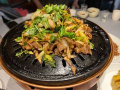 贝勒爷烤肉-京味斋·北京烤鸭(北京南站洋桥店)