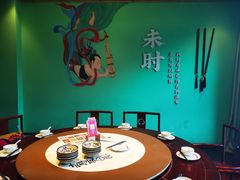 包厢-长安大牌档之西安博物院文化餐厅(中贸店)