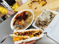 -老金家蛋菜夹馍(西安总店)