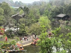 -五凤溪古镇