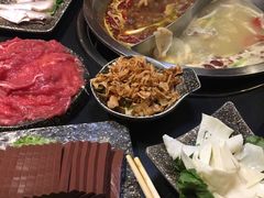-袍哥码头老火锅(横岗分店)