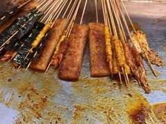 -夸父炸串(柯桥万达店)