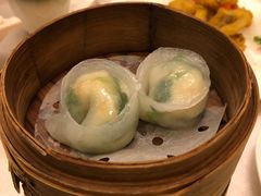 带子虾饺-上海金桥红枫万豪酒店-万豪中餐厅