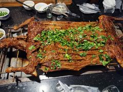 -山地居烤全羊·柴火鸡(大坪-半山公馆店)