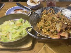 -雀舞云南菜(天津天河城购物中心店)