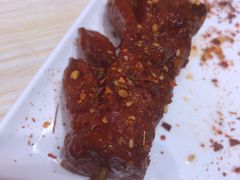 -小龙丫麻辣拌(抚顺万达广场店)