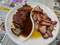 -澳门陈光记烧味饭店(万象城店)