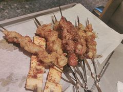 -大闫家烧烤·小海鲜家常菜(郑庄店)