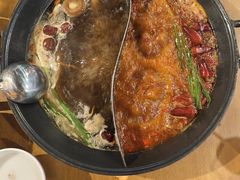 双拼鸳鸯锅-楠火锅(太古里总店)