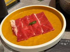 -一绪に寿喜烧(荟聚店)