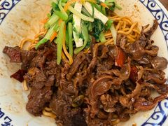 -梅溪·小伙子干挑面(安吉总店)