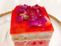 西瓜草莓-EVERNAKED裸蛋糕(SOHO天山店)