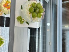 -花花卷卷·鲜食蛋糕(静安久光百货店)
