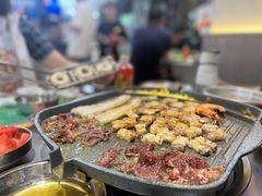 -阿亲家·韩式无限烤肉(春熙路店)
